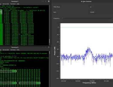 cell tower spoofer, IMSI catcher, stingrays, IMSI Catchers, secure cellphone