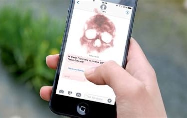 SMS scams, how to avoid SMS scams