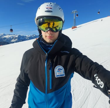 Učitelji skijanja GOski škole skijanja