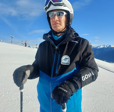 Učitelji skijanja GOski škole skijanja