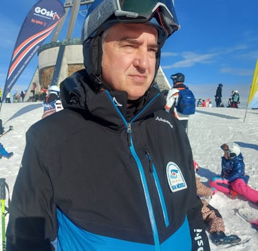 Učitelji skijanja GOski škole skijanja