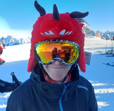 Učitelji skijanja GOski škole skijanja