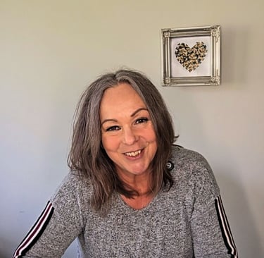 Julia Wheatley- owner of Absolutely Mintage