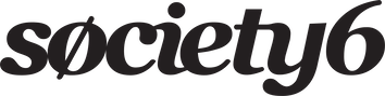 Society 6 Lettering Logo