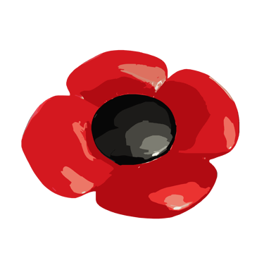 coquelicot, pierre cardin, vector