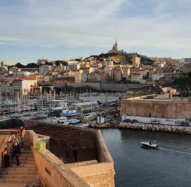 team building in Marseille @oleis travel events