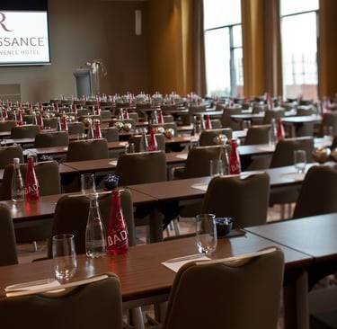 renaissance hotel seminaire aix en provence meeting room
