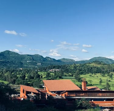 maison dans la campagne de la région PACA