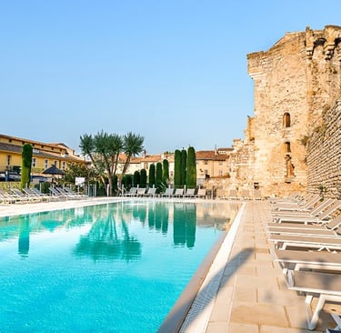 aquabella hotel seminaire aix en provence