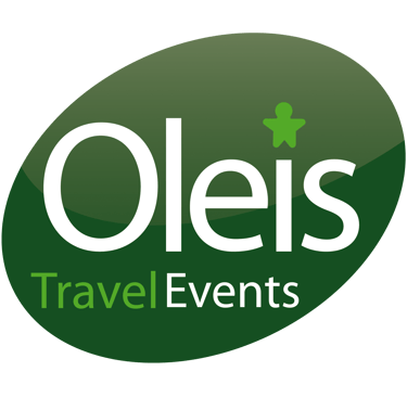 logo oleis travel events