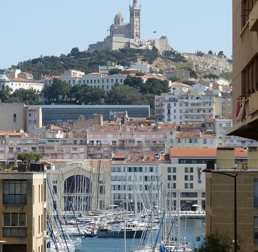 seminaire marseille vieux port