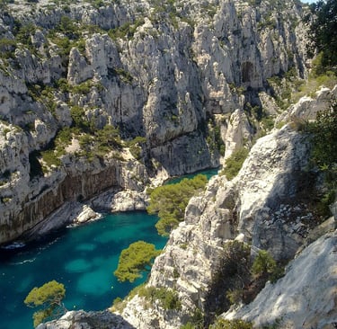 seminaire marseille calanques