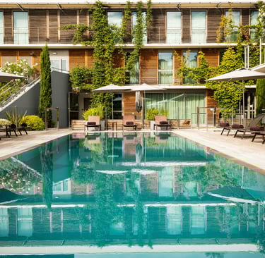 courtyard marriot montpellier oleis travel