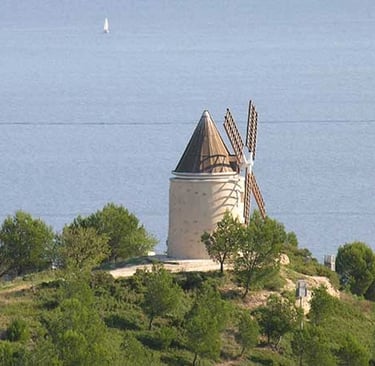 moulin à vent de martigue