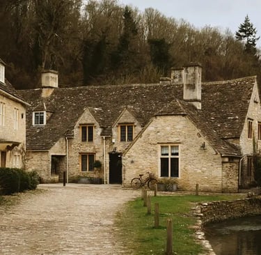 residence entourée d'une foret a la campagne