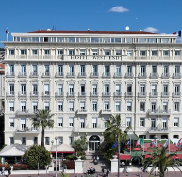 seminaire nice west-end-oleis travel