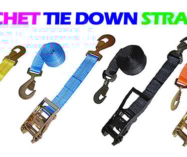 Manufacturing top-notch tie downs