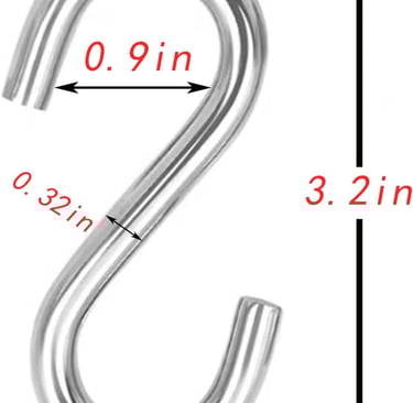 Custom Spring Hook