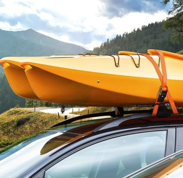 Boat tie down straps​