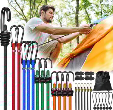 bungee cords