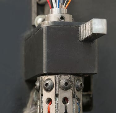 Production process of Bulk Bungee Cord