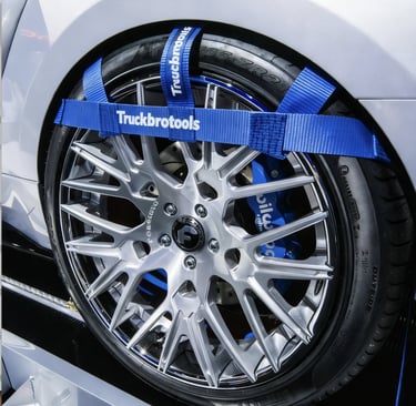 Custom Wheel Nets