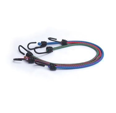 Latex bungee cords