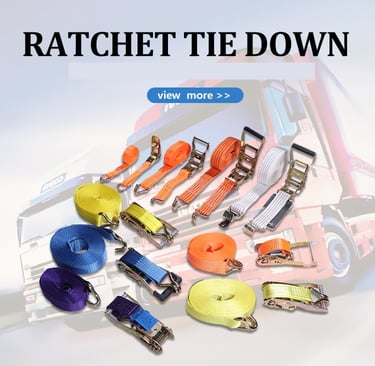 Affordable Tie Down Straps