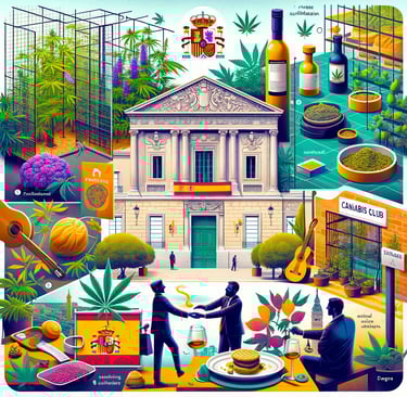 Accessing Cannabis in Spain A Detailed Guide