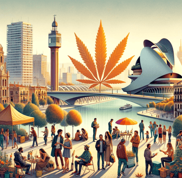 Cultural Impact of Cannabis on Valencian Society