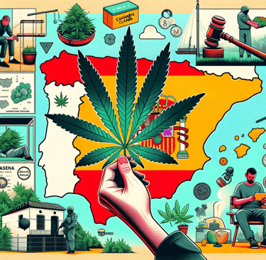 How to Find Cannabis in Spain A Comprehensive Guide