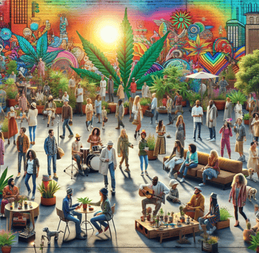 The Positive Impact of Cannabis Culture on Society