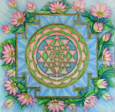 Shri Yantra