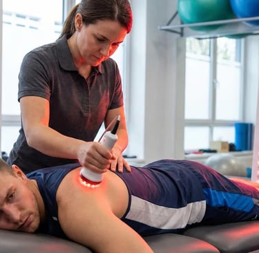 How Red Light Therapy Supports Rehabilitation: Benefits, Uses, and Best Devices