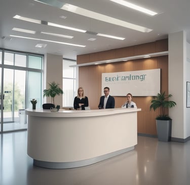 woman wearing black crew-neck shirt