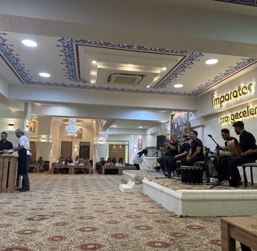 İmparator Sıra Geceleri