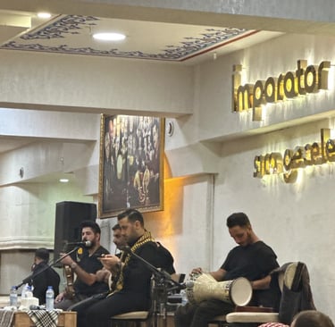 İmparator Sıra Geceleri