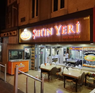 Şıh'ın Yeri