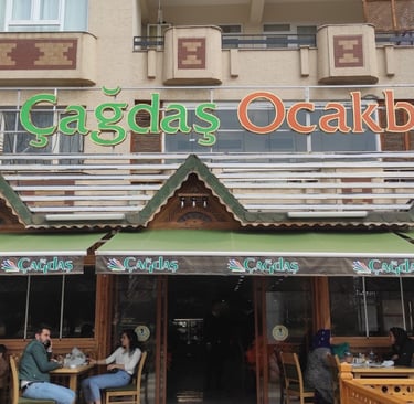 Çağdaş Ocakbaşı