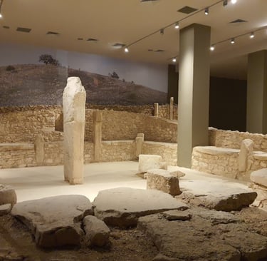 Şanlıurfa Arkeoloji Müzesi