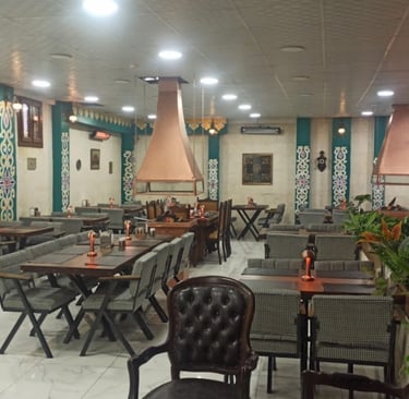 Abdulhamidhan Restaurant