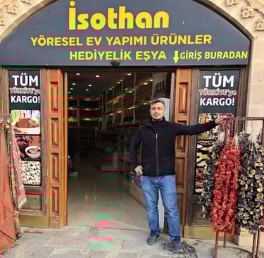 İsothan