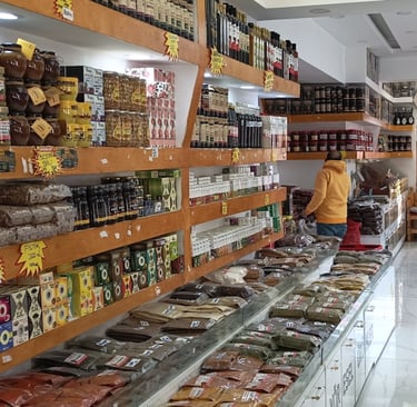 Çetin İsot Sarayı