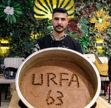 Urfa Sıra Gecesi Mekanı 4