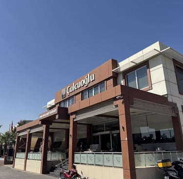 Çulcuoğlu Restaurant