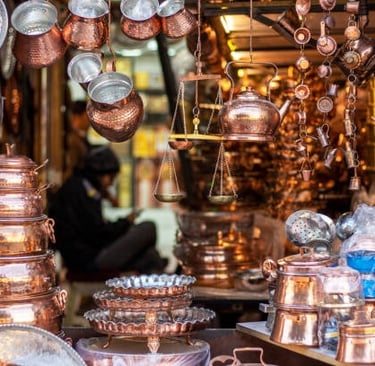 Bakırcılar Çarşısı