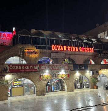 Divan Sıra Gecesi