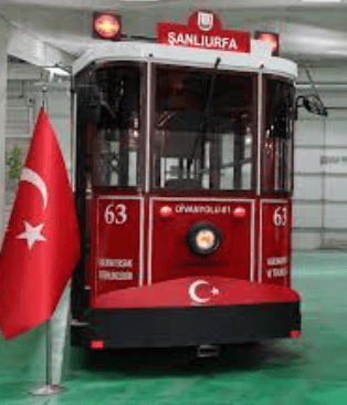 Şanlıurfa'nın En Yoğun Caddesi Olan Divan Yolu Caddesi Araç Trafiğine Kapanıyor