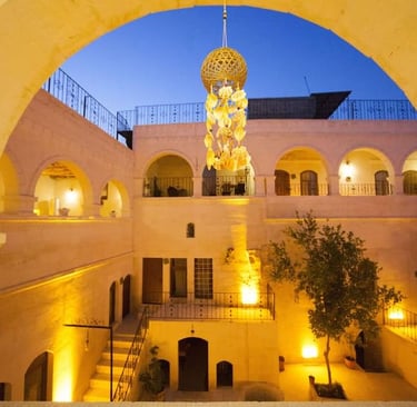 Astarte Otel - Şanlıurfa Rezervasyon - 0537 036 20 63