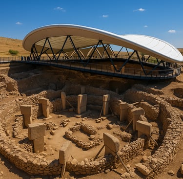 göbeklitepe